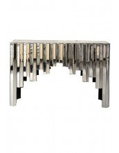 Thomas Mirrored Console Table W120cm